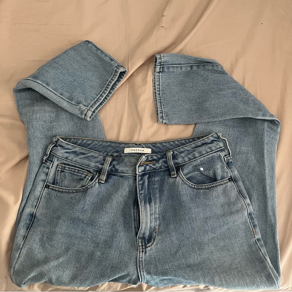 Pacsun Mom Jeans